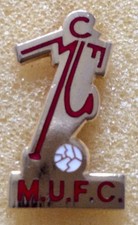 Manchester United Football Club Badge