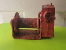 Thern Hand Winch 472 2000lb Capacity