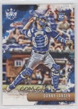 2019 Panini Diamond Kings Short Print Danny Jansen #120 Rookie RC 03rx