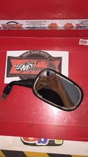SPECCHIO SPECCHIETTO RETROVISORE DX HONDA SILVER WING 400 600 PRIMA SERIE
