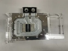 Bitspower Nebula GPU Water Block and Backplate for GALAXY GeForce RTX 4090 HOF