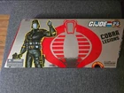 GI Joe Cobra Legion  5 Pack 25th Anniversary Boxed Set Hasbro 2007 Sealed