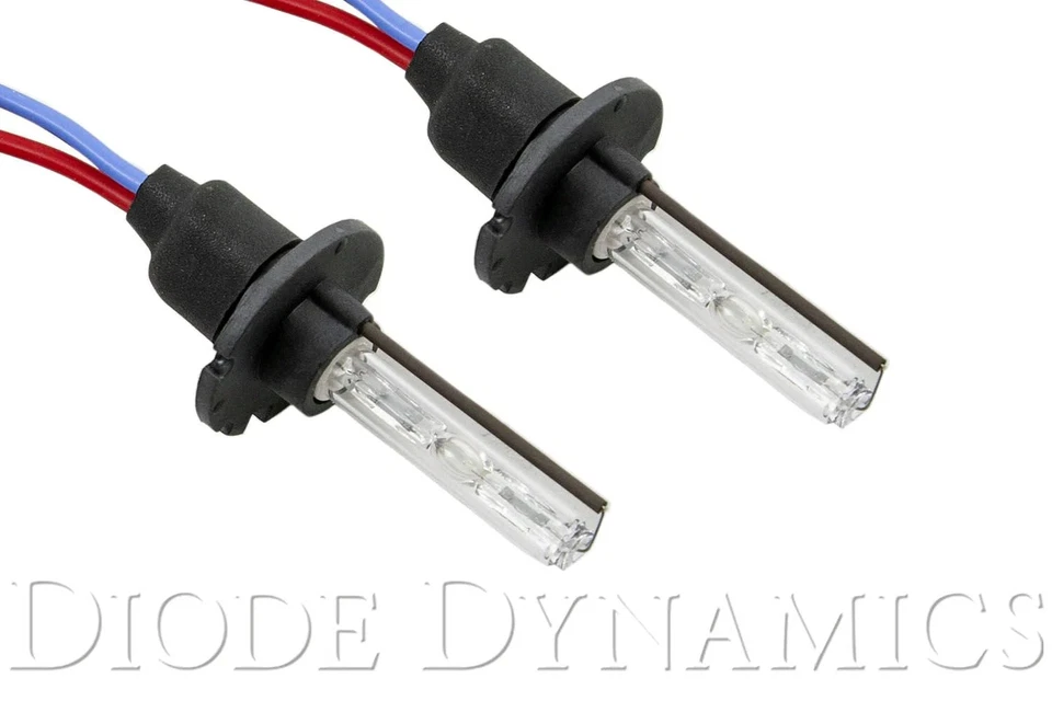 For Maybach 62 03-10 Diode Dynamics Diode Dynamics HID/Xenon Bulbs D2H, White - Image 2 of 4