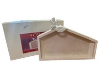 Vtg House of Lloyd Christmas Around the World The Manger Nativity Display Gloria