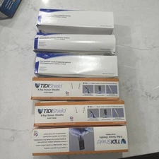 100/Box Patterson Schick Sensor Sheath Size 2 Order No. 082-5596