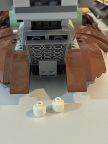 Lego Star Wars Jango Fett&rsquo;s Slave 1 7153 COMPLETE w/ MANUAL, BOX, and MINIFIGURE