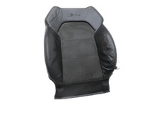 Sitzbezug Rückenpolster li vo für Fahrer Sitz S-Line Audi A6 4F C6 08-11 Kombi