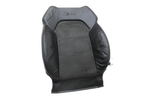 Sitzbezug Rückenpolster li vo für Fahrer Sitz S-Line Audi A6 4F C6 08-11 Kombi