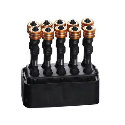 PH2 Screwdriver Bits for w/ Rack Double End for Cross for Head