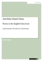 Jascha Walter (U. A.) | Poetry In The English Class-Room | Taschenbuch (2009)