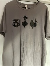 The Office Tshirts Dwight Schrute Bears/Beets/Battlestar Galactica 2xL