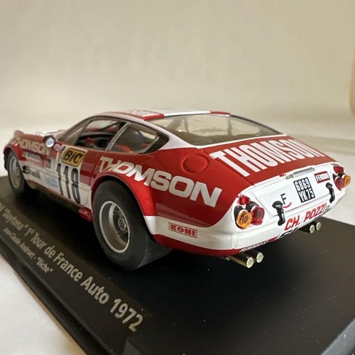 Ferrari 365Gtb/4 Daytona' Slot Car - Imagen 4 de 20