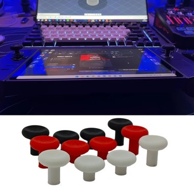 Modified Rocker Caps For Legion Go Game Handle Controller Rocker Joystick Shells