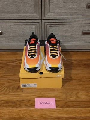 Size 10.5 Mens- Reebok x Brainchild DMX Series 3000 'Red Nebula'