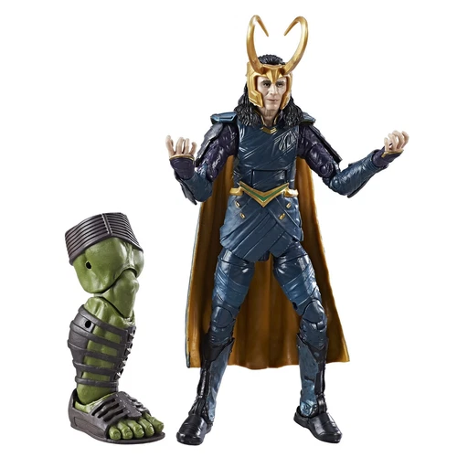 Figura de acción Thor: Battle Royale Hasbro Marvel Legends 6 pulgadas Gladiator Hulk Se