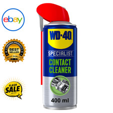 WD-40 Specialist Contact Cleaner Spray - Precision Electronic Cleaning Solution