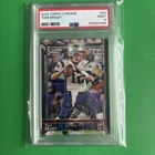 2015 Topps Chrome - Tom Brady #50 Patriots PSA 9