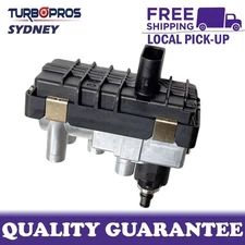 Turbo Charger Electronic Actuator For BMW 325D N47S1 2.0L 2011- High Pressure