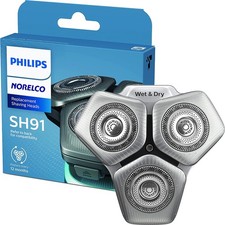Philips Norelco Shaving Replacement Heads for Shaver Series 9000
