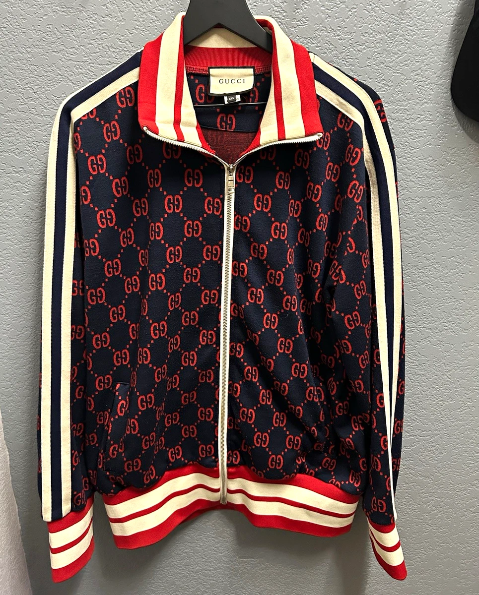 25+ Gucci Red Coats, Jackets & Vests for Men for sale | Updated