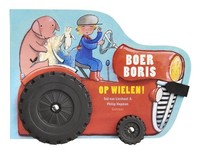 Gottmer Uitgevers Groep - Boer Boris Op Wielen NEU
