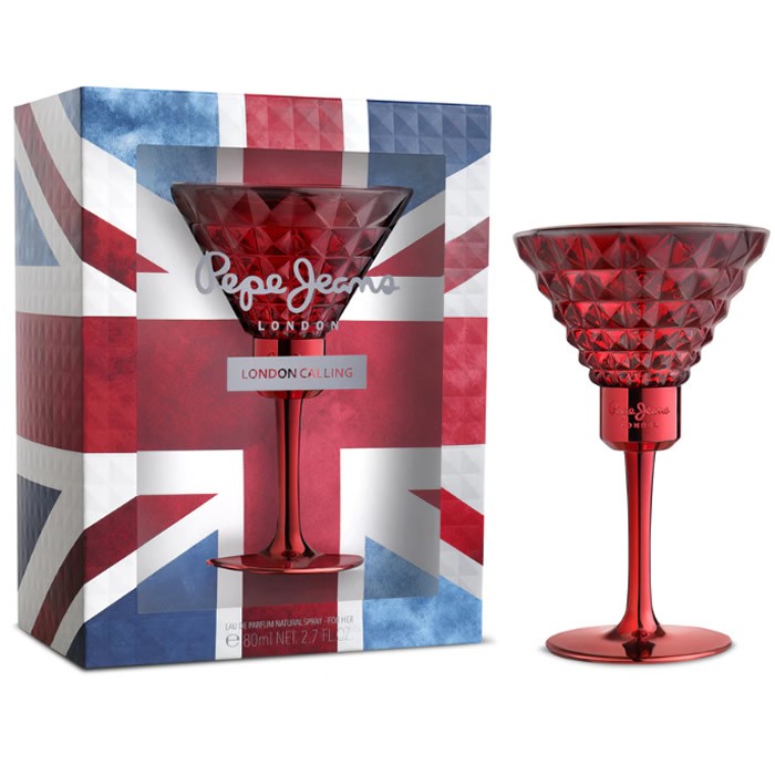 Pepe Jeans London Calling Her Eau De Perfume Spray 80ml - Immagine 2