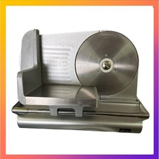 Affettatrice Professionale Elettrica Usata ARDES 8005 Lama in Acciaio Inox Usata