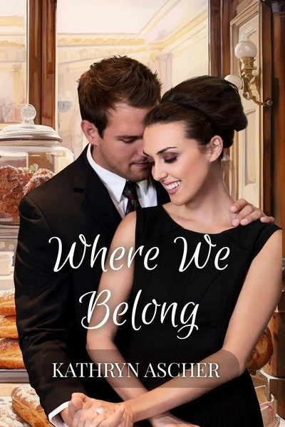 Where We Belong Kathryn Ascher Taschenbuch Englisch 2026 EAN 9781971970042-image