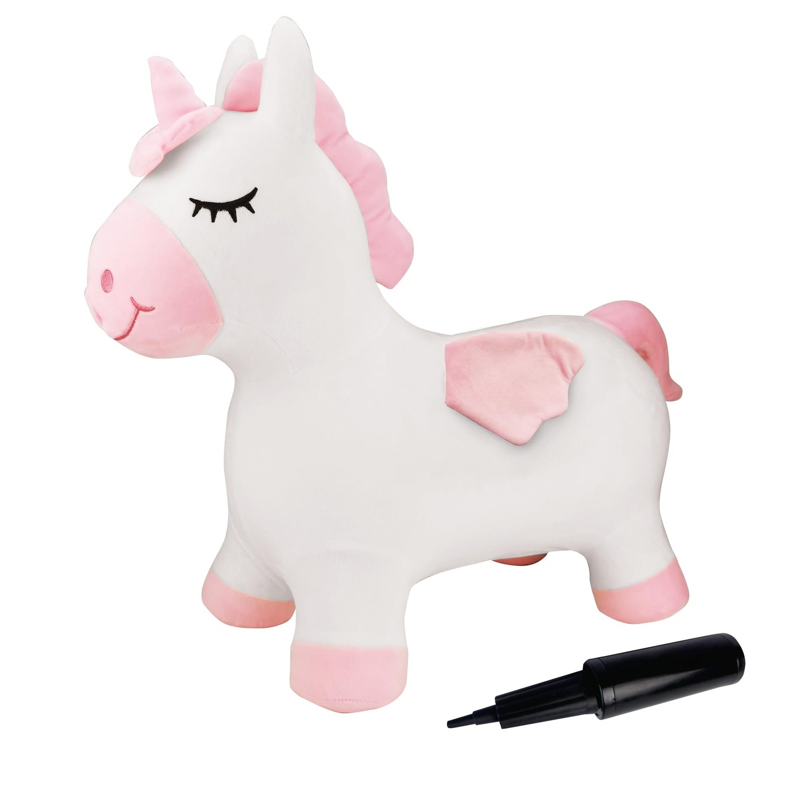 LEXiBOOK BGP050UNI Inflatable Jumping Unicorn for Indoor and Outdoor use Balan 16490₽