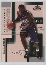 2003-04 Fleer Genuine Insider Reflections 80/99 Desmond Mason #91 9ty