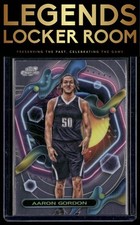 2023-24 Topps Chrome Cosmic #36 Aaron Gordon