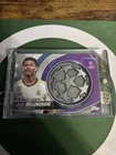 Topps UCC 2023-24 Starball Commemorative Relic Jude Bellingham Real Madrid Card