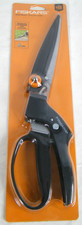 Fiskars Garden 9217 Swivel Grass Shears Black Orange - Brand New In Package
