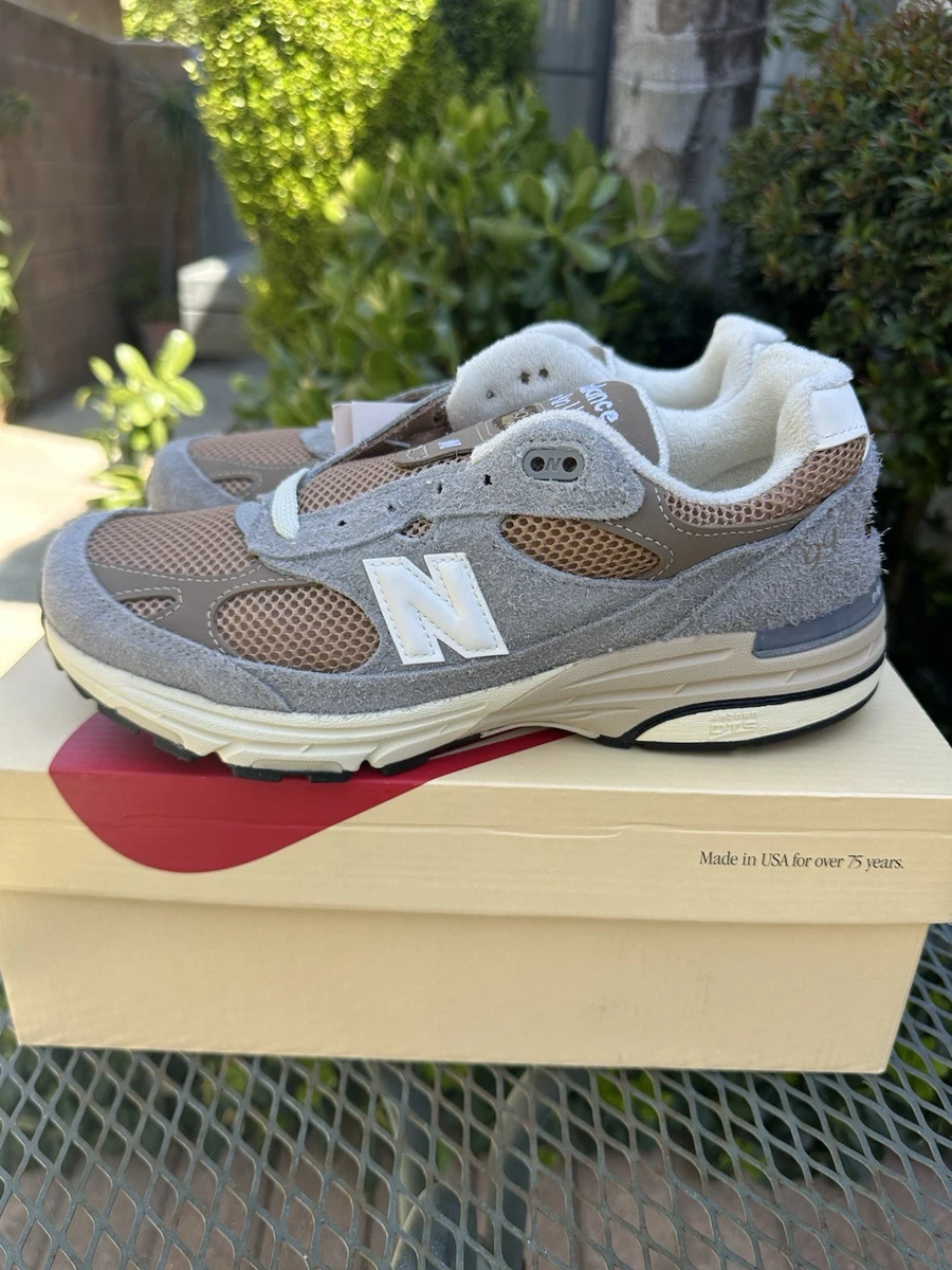New Balance 993 Made in the USA Gray for Sale | Authenticity