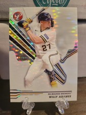 2024 Topps Pristine - Willy Adames #165  Pristine Parallel