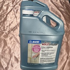 MAPEI Grout Additive Maximizer Stain resistan...
