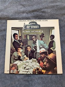 Bobby Womack-Across 110th Street | eBay