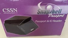 SnapShell Passport CSSN Card Scanning Solution,Inc Passport &ID Reader - NEW