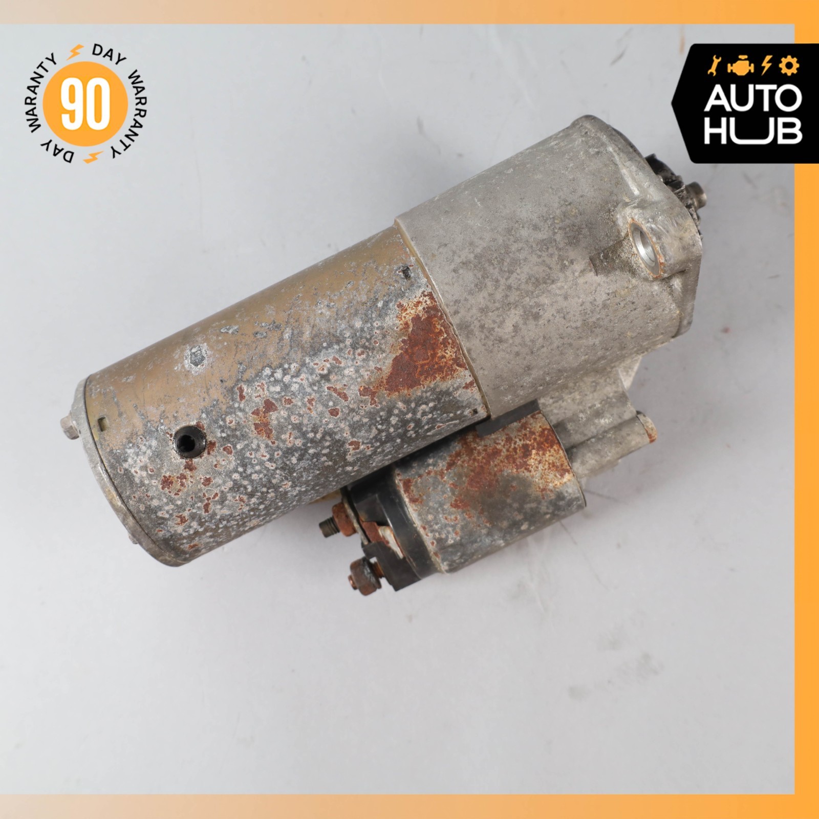 00-06 Aston Martin DB7 Vantage Vanquish 5.9L V12 Engine Starter OEM 35k