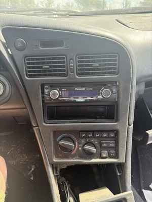 1994-1999 Toyota Celica gt radio bezel center dash vents oem | eBay