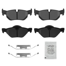 Bremsbeläge Hinten For BMW 1 E81 E82 E87 E88 3 E90 E91 E92 X1 E84 34212288891