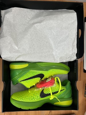 Kobe Grinch Size 11