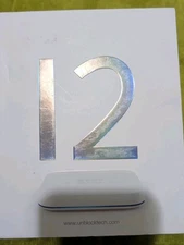 Unblock Tech UBox12 Smart Media Android 12.0 TV Box with Voice Remote Control