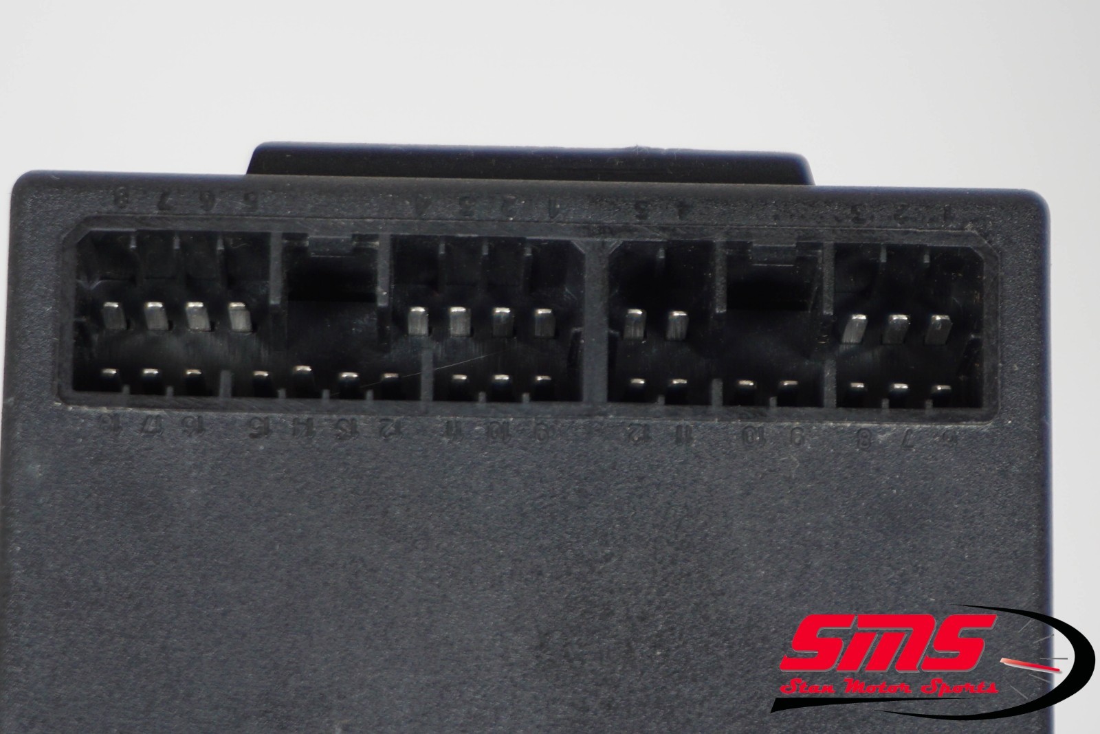 02-07 Maserati Spyder M138 4200 IGE Control Module Unit 195742 OEM