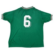Vintage Mexico 1970s Soccer Jersey Football Shirt Size 40 Famax