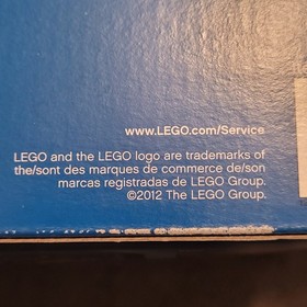 Lego City 4204 The Mine New Sealed Retired 2012 Set 