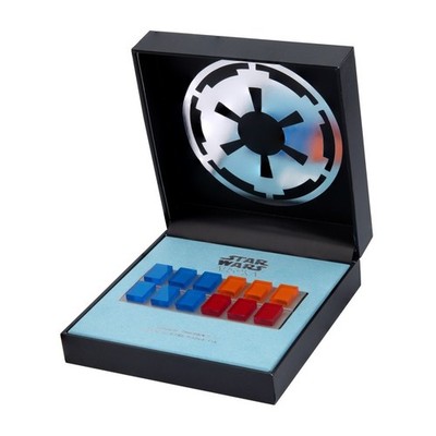 Star Wars Grand Admiral Thrawn Imperial Rank Badge Pin Official Replica