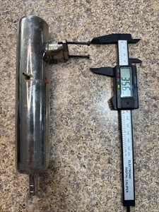 30 50 Helicopter Muffler Tune Pipe Zsd