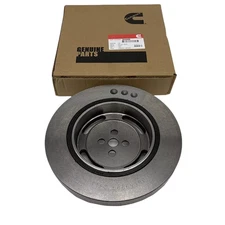 3918999 Damper Rubber Vibration Balance For 98-02 Dodge Ram 5.9 Cummins VP44 24V