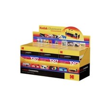   Kodak Charmera Keychain Digital Camera Sealed 6 Pack Blind Box Case  Ship Now